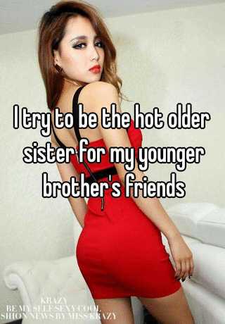 My Hot Older Sister